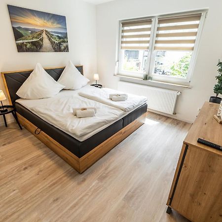 Eifelcomfort Modernes Apartment In Zentraler Lage Prüm Extérieur photo